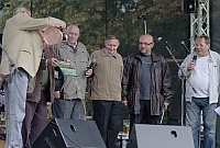 Křest knihy Hanušovice v proměnách času